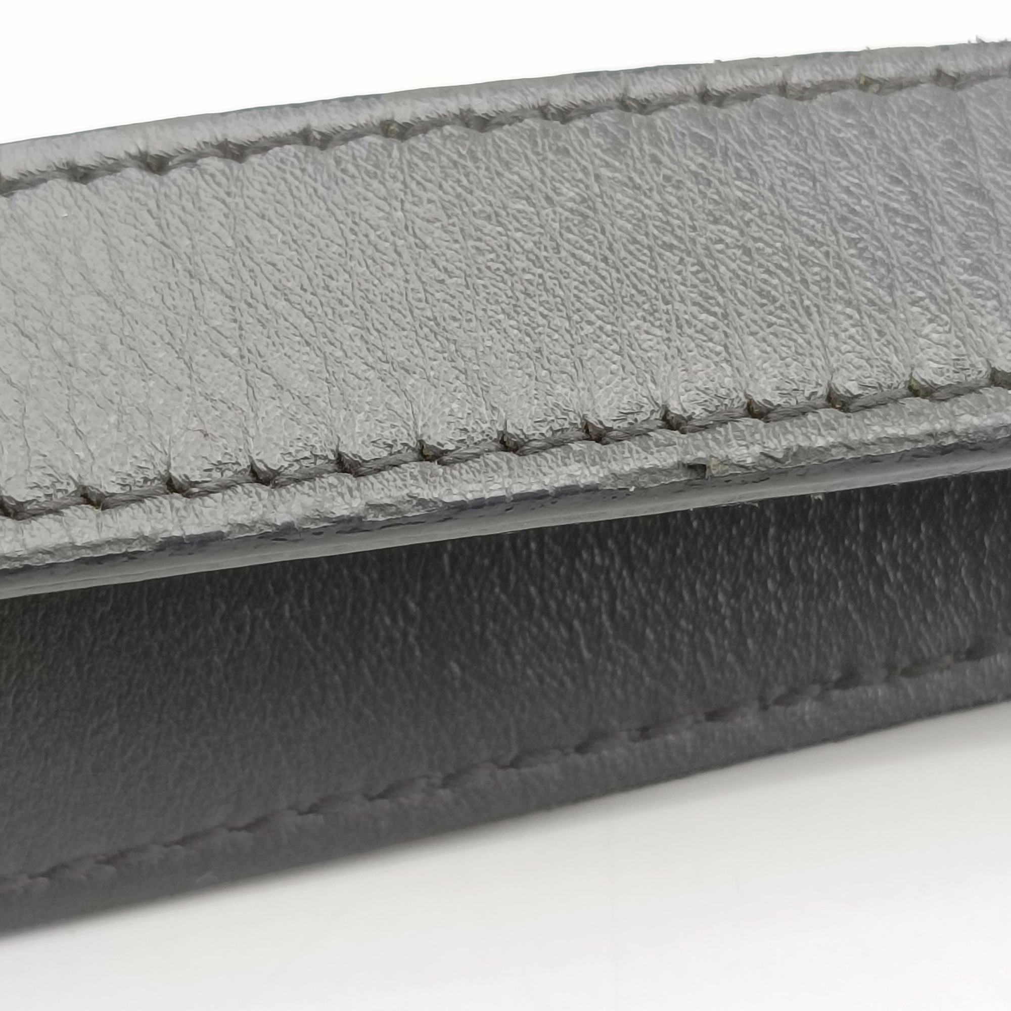 Intrecciato Shopper Acatl Grey lambskin B01745346Vイントレチャート ショッパー アキャトル グレー ラムスキン B01745346V