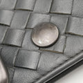 Intrecciato Shopper Acatl Grey lambskin B01745346Vイントレチャート ショッパー アキャトル グレー ラムスキン B01745346V