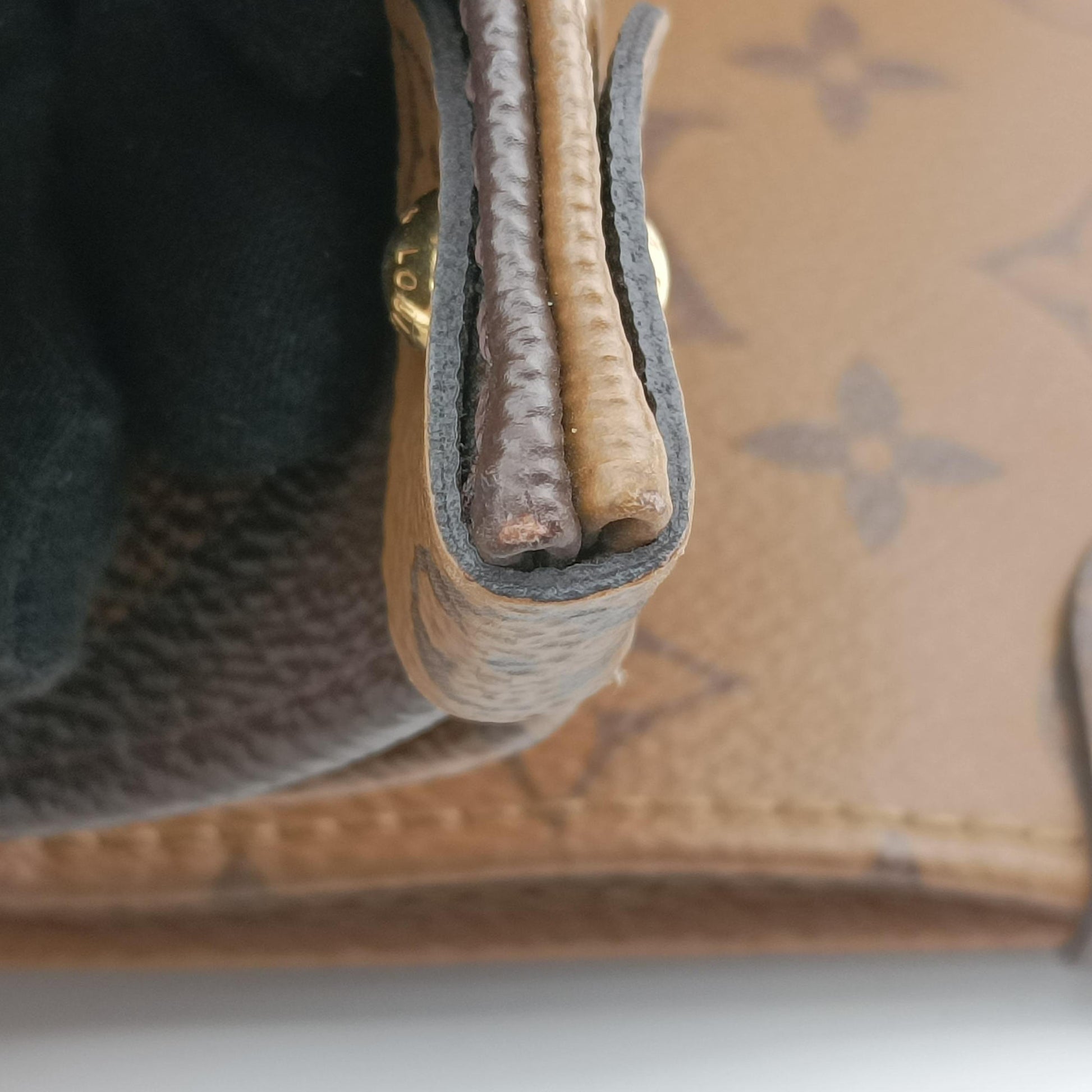 On the Go GM Brown Monogram Canvas M45320 DU3169 IC ChipオンザゴーGM モノグラム/ブラウン モノグラム キャンバス M45320 DU3169 ICチップ