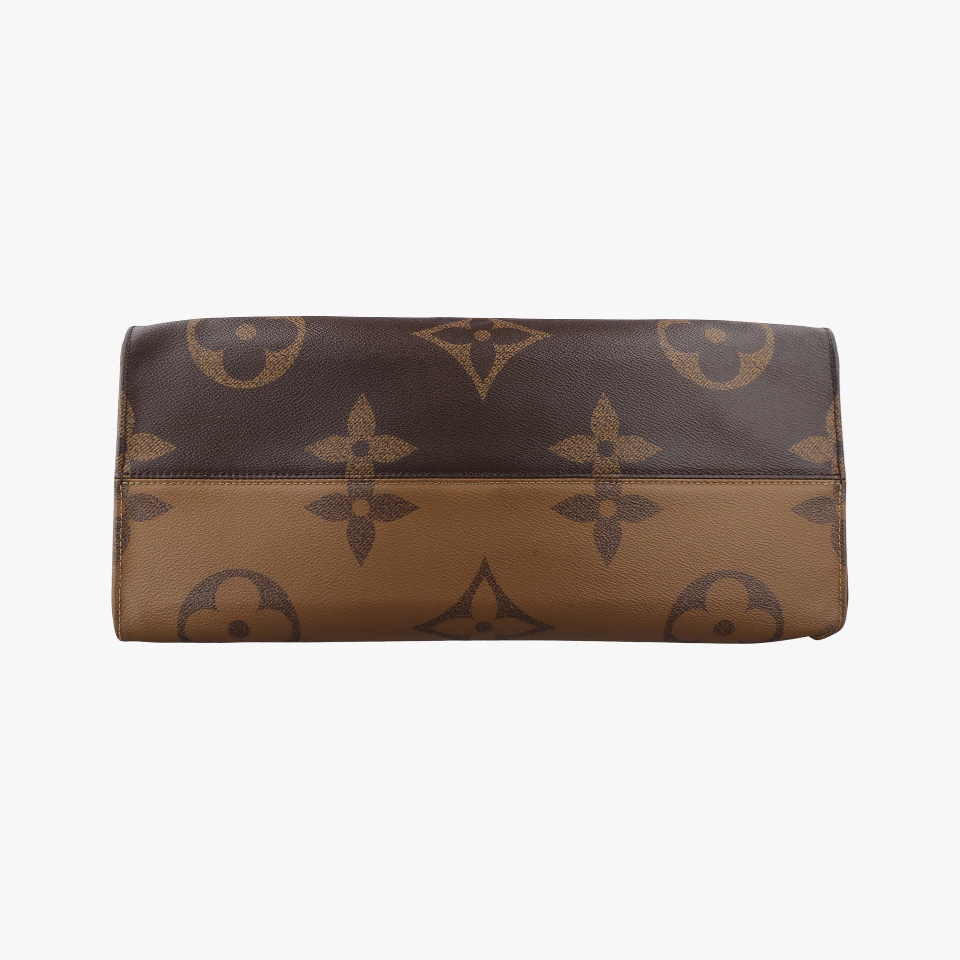 On the Go GM Brown Monogram Canvas M45320 DU3169 IC ChipオンザゴーGM モノグラム/ブラウン モノグラム キャンバス M45320 DU3169 ICチップ