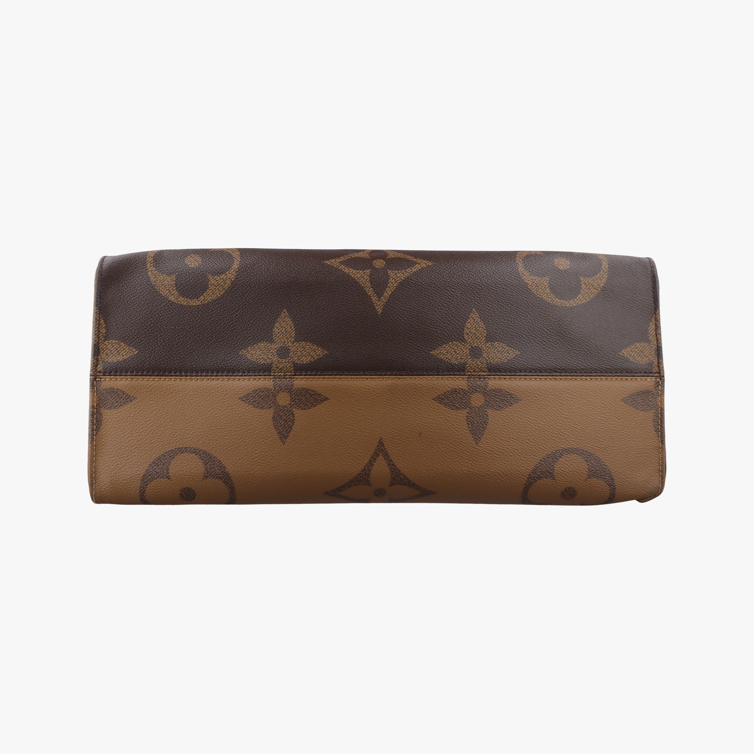 On the Go GM Brown Monogram Canvas M45320 DU3169 IC ChipオンザゴーGM モノグラム/ブラウン モノグラム キャンバス M45320 DU3169 ICチップ