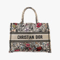 Book Tote Multicolour Jacquard 50-MA-1200ブックトート マルチカラー ジャガード 50-MA-1200