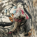 Book Tote Multicolour Jacquard 50-MA-1200ブックトート マルチカラー ジャガード 50-MA-1200