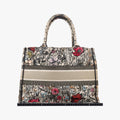 Book Tote Multicolour Jacquard 50-MA-1200ブックトート マルチカラー ジャガード 50-MA-1200