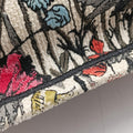 Book Tote Multicolour Jacquard 50-MA-1200ブックトート マルチカラー ジャガード 50-MA-1200