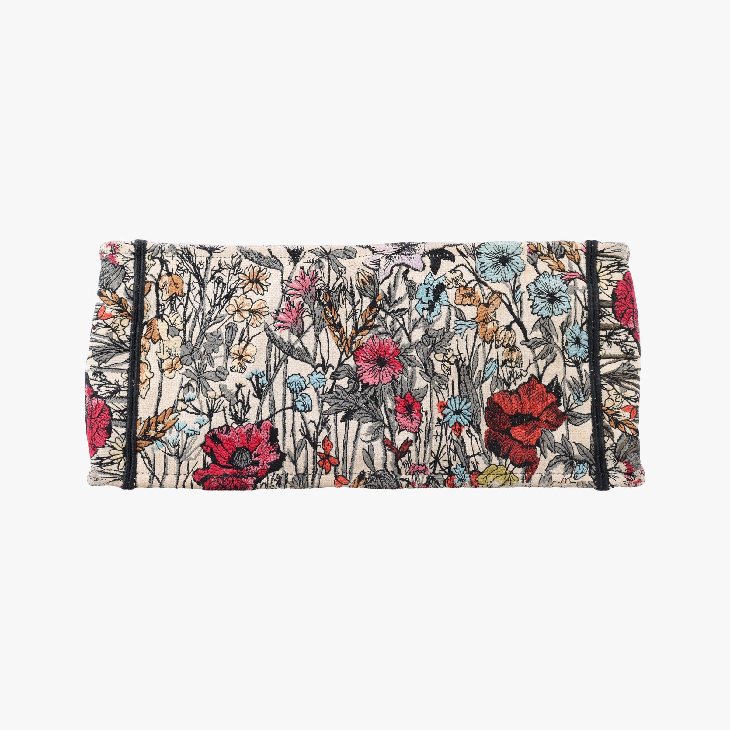Book Tote Multicolour Jacquard 50-MA-1200ブックトート マルチカラー ジャガード 50-MA-1200