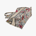 Book Tote Multicolour Jacquard 50-MA-1200ブックトート マルチカラー ジャガード 50-MA-1200