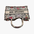 Book Tote Multicolour Jacquard 50-MA-1200ブックトート マルチカラー ジャガード 50-MA-1200