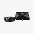 Mini D-Bee Black Leather 35-MA-1126ミニ D-Bee ブラック レザー 35-MA-1126