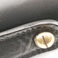 Mini D-Bee Black Leather 35-MA-1126ミニ D-Bee ブラック レザー 35-MA-1126