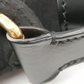 Mini D-Bee Black Leather 35-MA-1126ミニ D-Bee ブラック レザー 35-MA-1126