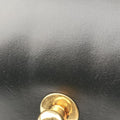 Mini D-Bee Black Leather 35-MA-1126ミニ D-Bee ブラック レザー 35-MA-1126