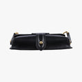 Mini D-Bee Black Leather 35-MA-1126ミニ D-Bee ブラック レザー 35-MA-1126