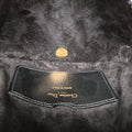 Mini D-Bee Black Leather 35-MA-1126ミニ D-Bee ブラック レザー 35-MA-1126