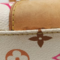 CLAUDIA white Monogram Multicolor M40193 Lot number unknownクラウディア ブロン モノグラム マルチカラー M40193 製番不明