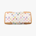 CLAUDIA white Monogram Multicolor M40193 Lot number unknownクラウディア ブロン モノグラム マルチカラー M40193 製番不明