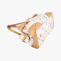 CLAUDIA white Monogram Multicolor M40193 Lot number unknownクラウディア ブロン モノグラム マルチカラー M40193 製番不明