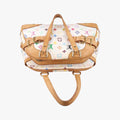 CLAUDIA white Monogram Multicolor M40193 Lot number unknownクラウディア ブロン モノグラム マルチカラー M40193 製番不明