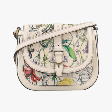Nice GG Supreme Multicolour Leather 336749 A016038448ナイスGGフローラ マルチカラー レザー 336749 A016038448