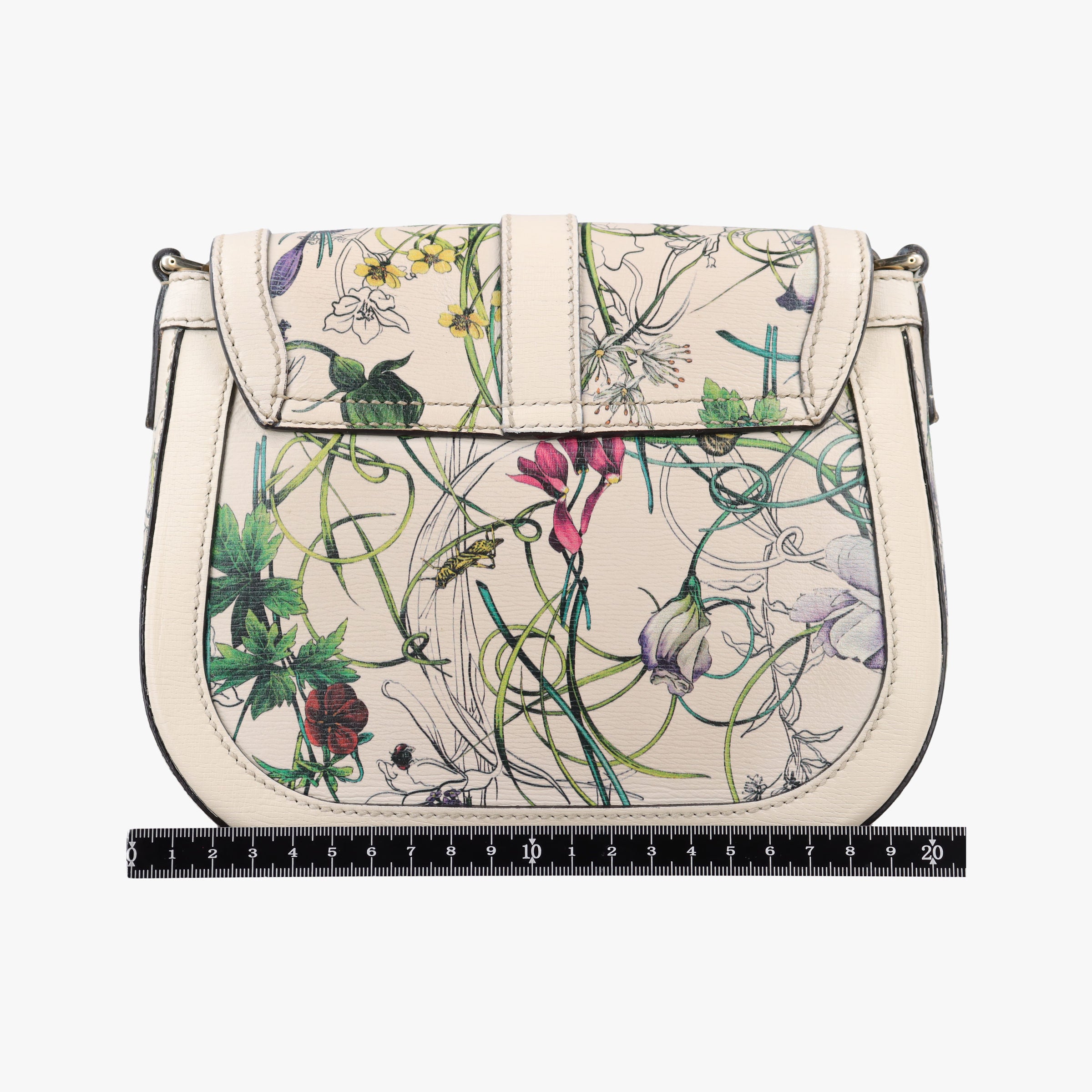 Nice GG Supreme Multicolour Leather 336749 A016038448ナイスGGフローラ マルチカラー レザー 336749 A016038448