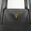 Triple Pocket Convertible Zip Tote Black SAFFIANO　Leather BN2603 7/R 208トリプルポケット コンバーチブル ジップ トート ブラック サフィアーノレザー BN2603 7/R 208