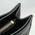 Triple Pocket Convertible Zip Tote Black SAFFIANO　Leather BN2603 7/R 208トリプルポケット コンバーチブル ジップ トート ブラック サフィアーノレザー BN2603 7/R 208