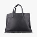 Triple Pocket Convertible Zip Tote Black SAFFIANO　Leather BN2603 7/R 208トリプルポケット コンバーチブル ジップ トート ブラック サフィアーノレザー BN2603 7/R 208