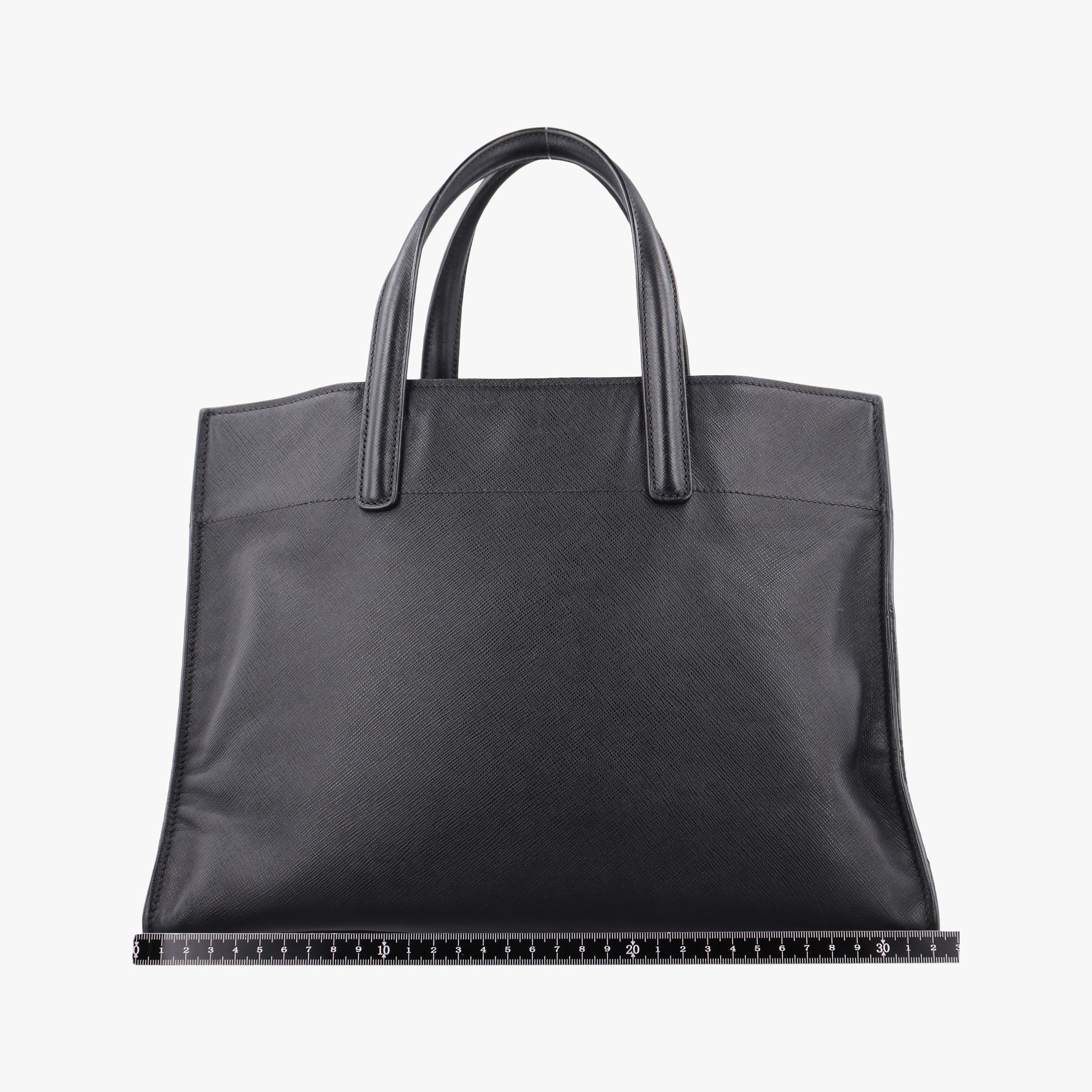 Triple Pocket Convertible Zip Tote Black SAFFIANO　Leather BN2603 7/R 208トリプルポケット コンバーチブル ジップ トート ブラック サフィアーノレザー BN2603 7/R 208