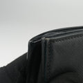 Triple Pocket Convertible Zip Tote Black SAFFIANO　Leather BN2603 7/R 208トリプルポケット コンバーチブル ジップ トート ブラック サフィアーノレザー BN2603 7/R 208