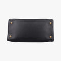 Triple Pocket Convertible Zip Tote Black SAFFIANO　Leather BN2603 7/R 208トリプルポケット コンバーチブル ジップ トート ブラック サフィアーノレザー BN2603 7/R 208