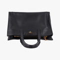 Triple Pocket Convertible Zip Tote Black SAFFIANO　Leather BN2603 7/R 208トリプルポケット コンバーチブル ジップ トート ブラック サフィアーノレザー BN2603 7/R 208