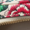 GG Marmont Flower Print Heart Multicolour Leather 740355 A040805972GGマーモント フラワー プリント ハート マルチカラー レザー 740355 A040805972