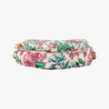 GG Marmont Flower Print Heart Multicolour Leather 740355 A040805972GGマーモント フラワー プリント ハート マルチカラー レザー 740355 A040805972