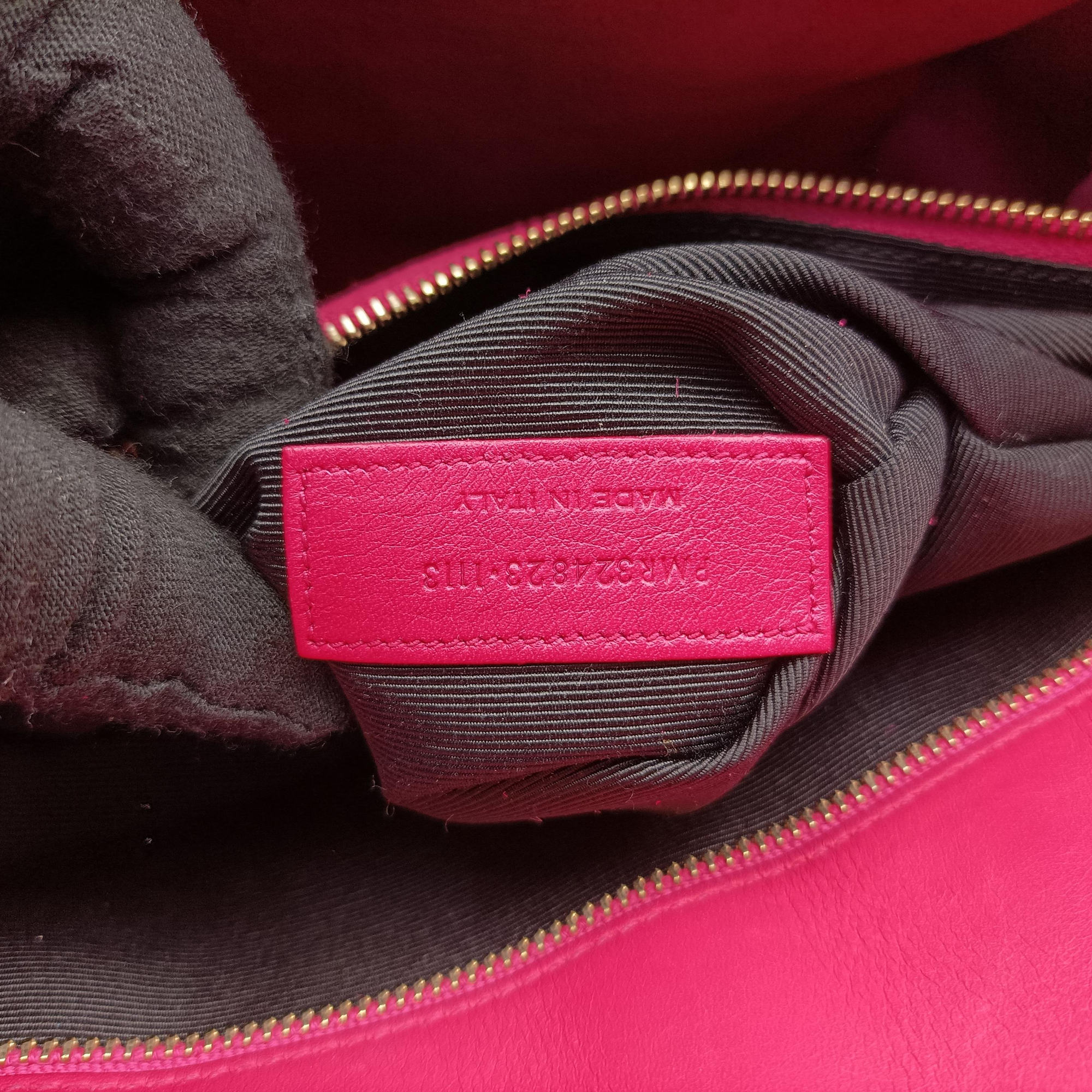 SAC DE JOUR Rose Leather 324823 PMR324823.1113サックドジュールスモール ローズ レッド レザー 324823 PMR324823.1113