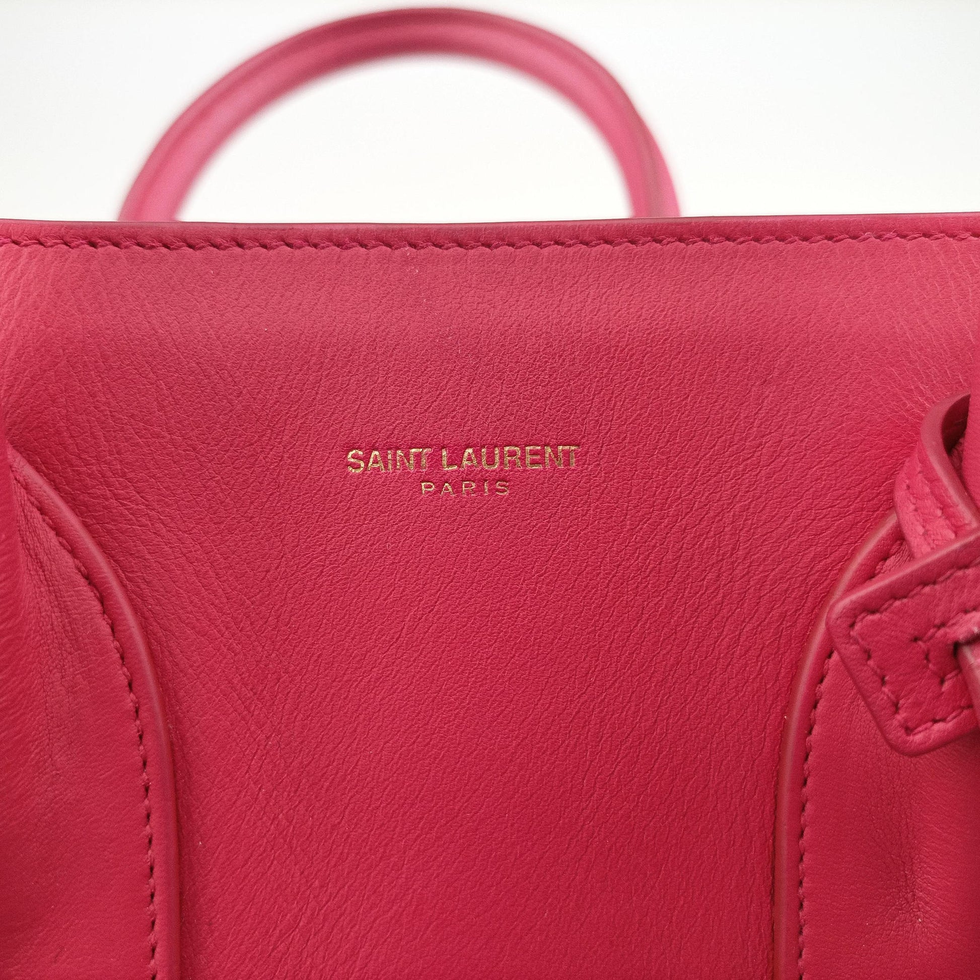 SAC DE JOUR Rose Leather 324823 PMR324823.1113サックドジュールスモール ローズ レッド レザー 324823 PMR324823.1113