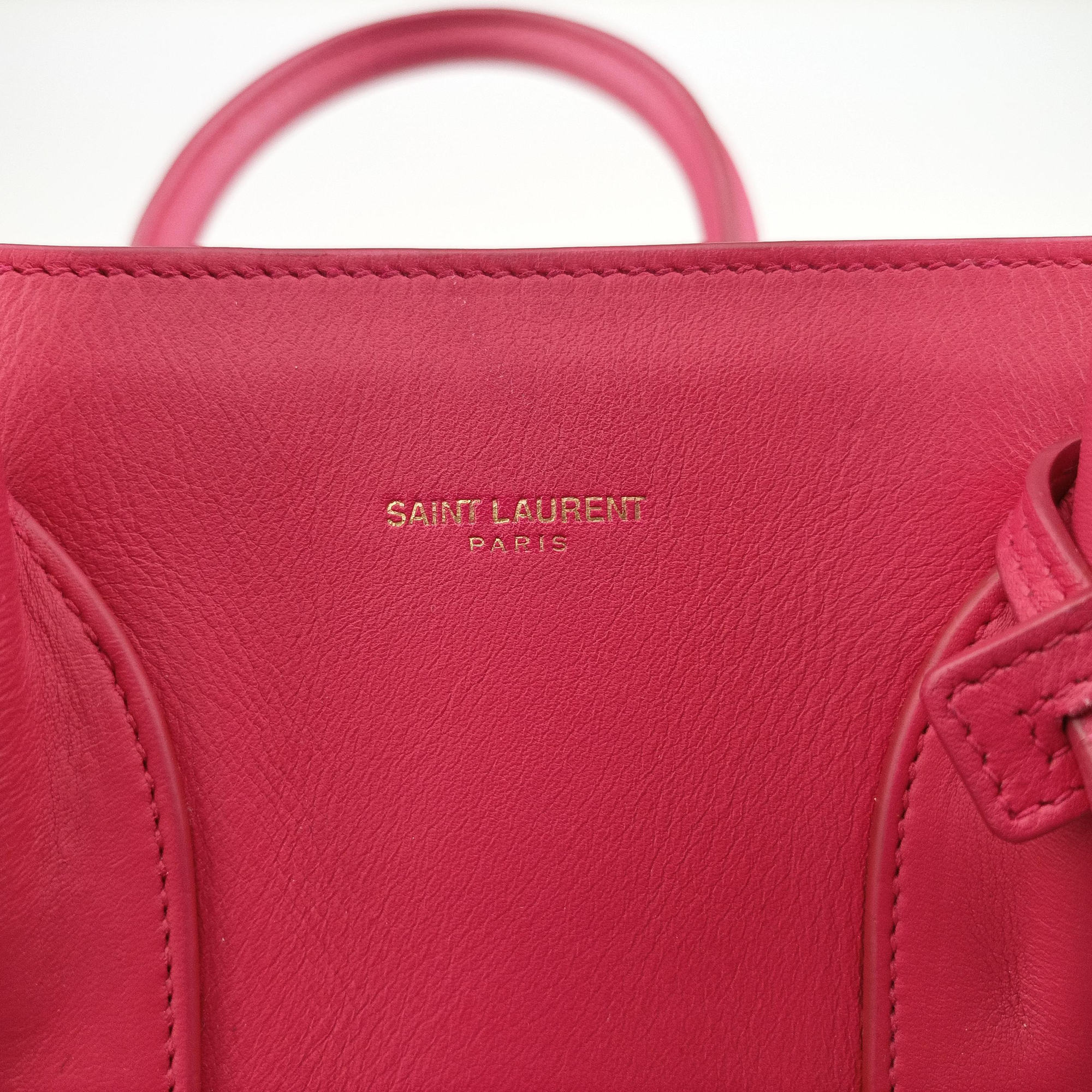 SAC DE JOUR Rose Leather 324823 PMR324823.1113サックドジュールスモール ローズ レッド レザー 324823 PMR324823.1113