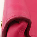 SAC DE JOUR Rose Leather 324823 PMR324823.1113サックドジュールスモール ローズ レッド レザー 324823 PMR324823.1113