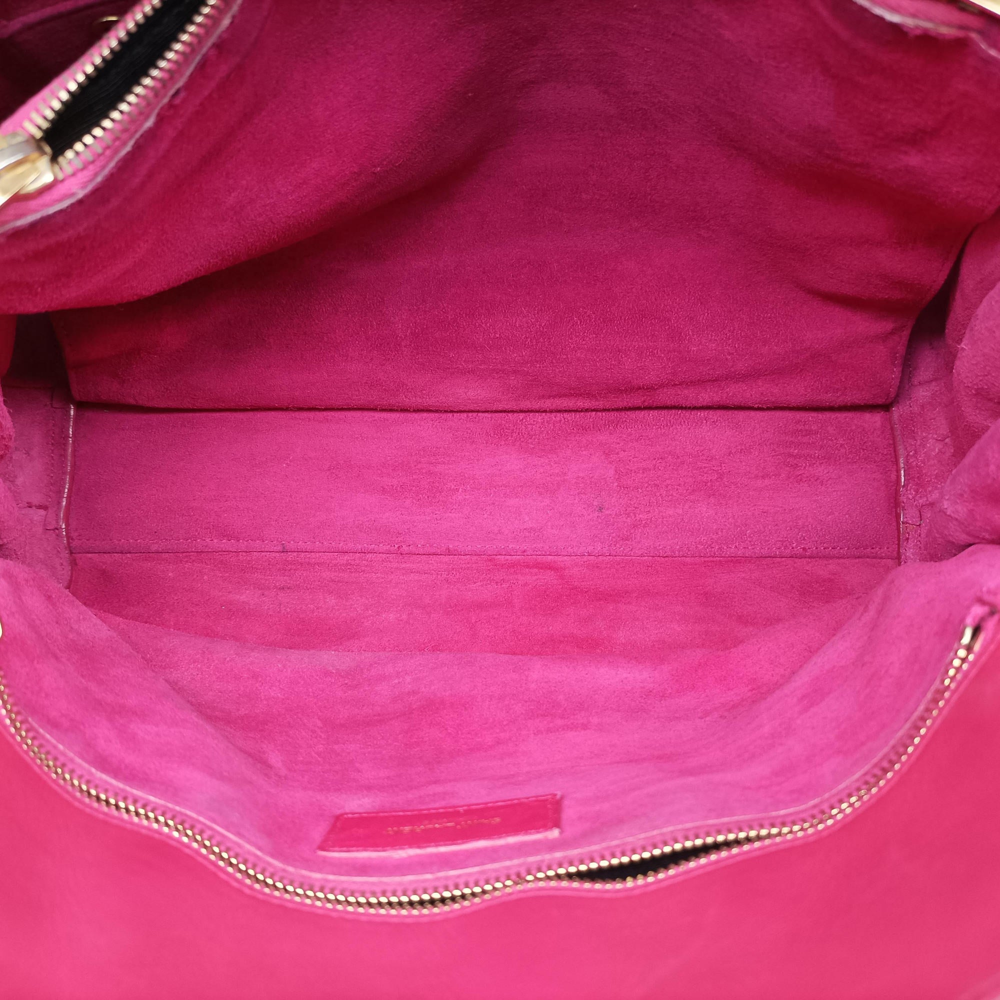 SAC DE JOUR Rose Leather 324823 PMR324823.1113サックドジュールスモール ローズ レッド レザー 324823 PMR324823.1113