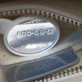 Diorama Silver Patent Leather 13-BO-0118ディオラマ シルバー パテント 13-BO-0118