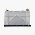 Diorama Silver Patent Leather 13-BO-0118ディオラマ シルバー パテント 13-BO-0118