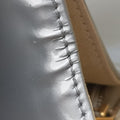 Diorama Silver Patent Leather 13-BO-0118ディオラマ シルバー パテント 13-BO-0118