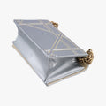 Diorama Silver Patent Leather 13-BO-0118ディオラマ シルバー パテント 13-BO-0118
