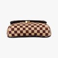 Gazelle  Brown Damier Sauvage Pony Hair M92130 CE0057ガゼル ブラウン / エベヌ ダミエ ソバージュハラコ M92130 CE0057