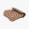 Gazelle  Brown Damier Sauvage Pony Hair M92130 CE0057ガゼル ブラウン / エベヌ ダミエ ソバージュハラコ M92130 CE0057