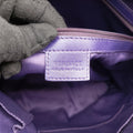 medusa Purple Patent Leather メドゥーサ パープル パテント 