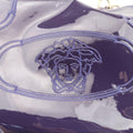 medusa Purple Patent Leather メドゥーサ パープル パテント 