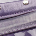 medusa Purple Patent Leather メドゥーサ パープル パテント 