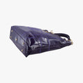 medusa Purple Patent Leather メドゥーサ パープル パテント 