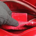 Lady Dior Red patent 16-BO-0131 Bレディディオール レッド パテント 16-BO-0131 B