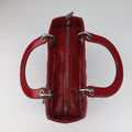 Lady Dior Red patent 16-BO-0131 Bレディディオール レッド パテント 16-BO-0131 B